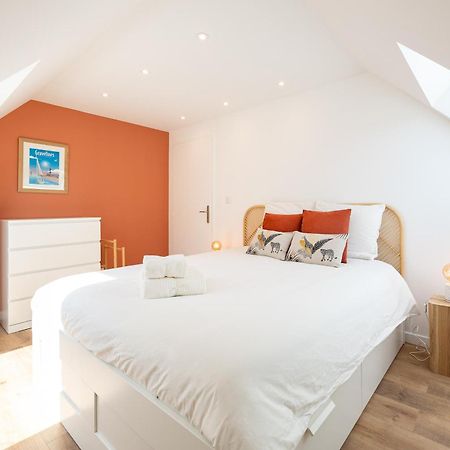 Duplex Petit-Fort Proche Plage Gravelines Ngoại thất bức ảnh