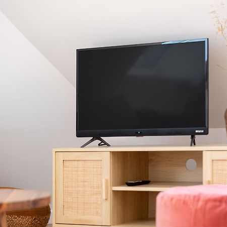 Duplex Petit-Fort Proche Plage Gravelines Ngoại thất bức ảnh