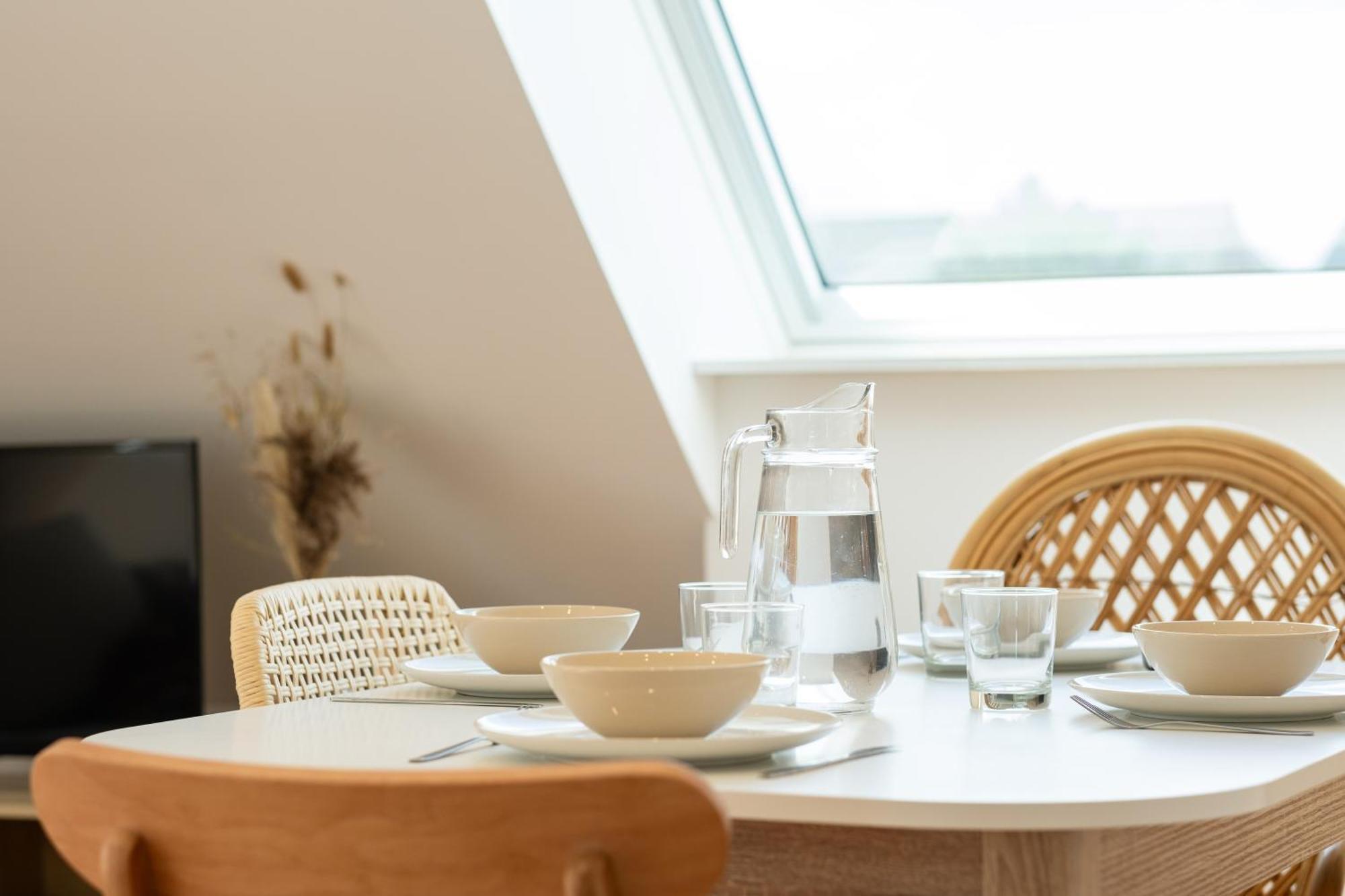Duplex Petit-Fort Proche Plage Gravelines Ngoại thất bức ảnh