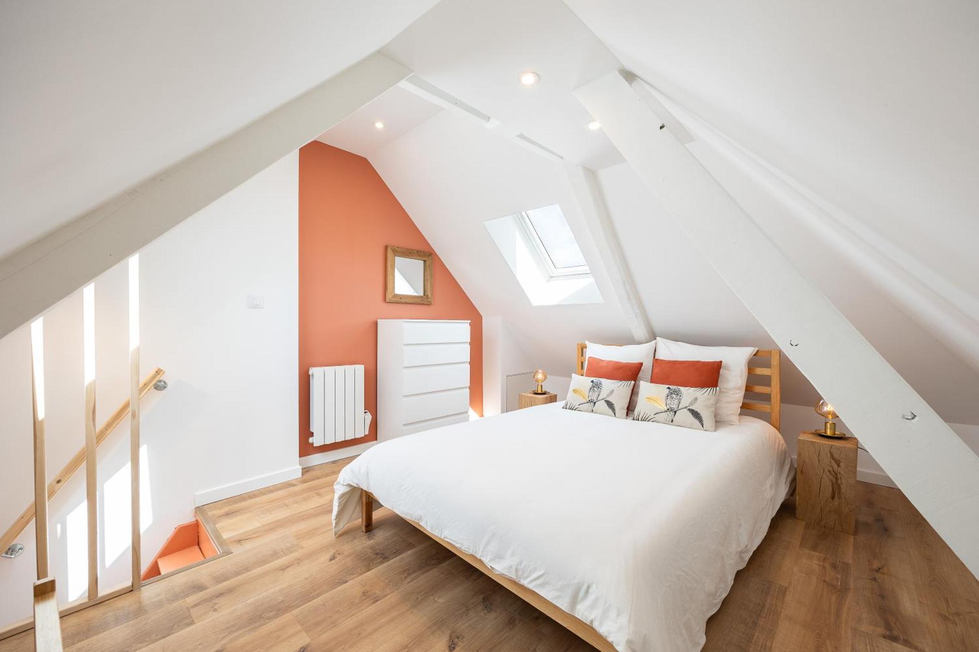Duplex Petit-Fort Proche Plage Gravelines Ngoại thất bức ảnh